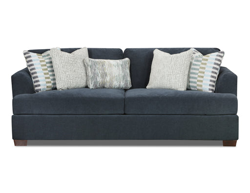 Southern Home Furnishings - Elise Sofa in Ink - 7900-00KP Elise Ink Sofa - GreatFurnitureDeal