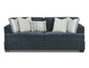 Southern Home Furnishings - Elise Sofa in Ink - 7900-00KP Elise Ink Sofa - GreatFurnitureDeal