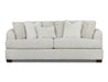 Southern Home Furnishings - Hogan Sofa in Off-White - 7900-00KP Hogan Cotton Sofa - GreatFurnitureDeal