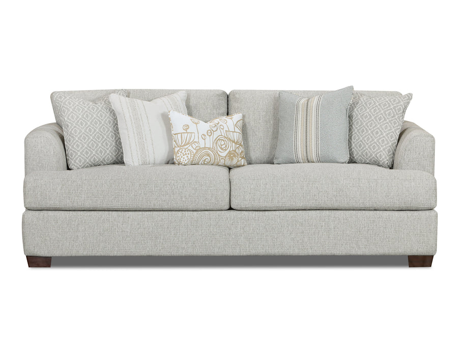 Southern Home Furnishings - Limelight Sofa in Mineral - 7900-00KP Limelight Mineral Sofa - GreatFurnitureDeal