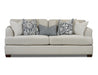Southern Home Furnishings - Prelude Sofa in Tan - 7900-00KP Prelude Feather Sofa - GreatFurnitureDeal