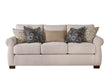 Southern Home Furnishings - Lonestar Sofa in Taupe - 7901-00KP Lonestar Taupe - GreatFurnitureDeal