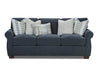 Southern Home Furnishings - Elise Sofa in Ink - 7901-00KP Elise Ink Sofa - GreatFurnitureDeal