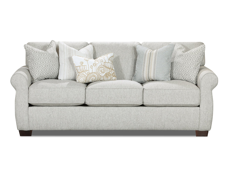 Southern Home Furnishings - Limelight Sofa in Mineral - 7901-00KP Limelight Mineral Sofa - GreatFurnitureDeal