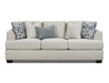 Southern Home Furnishings - Prelude Sofa in Tan - 7903-00KP Prelude Feather Sofa - GreatFurnitureDeal