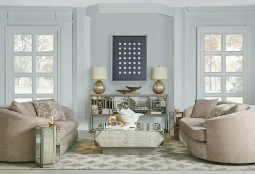 ART Furniture - Moreau Lounge Chair in E-Sand - 793501-5000 - GreatFurnitureDeal