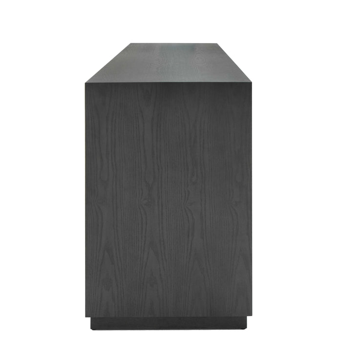 VIG Furniture - Modrest Manhattan Contemporary Grey and Gold Dresser - VGMA-BR-127-DR - GreatFurnitureDeal