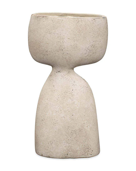 Jamie Young Company - Anatomy Decorative Vase - 7ANAT-VAOW - GreatFurnitureDeal