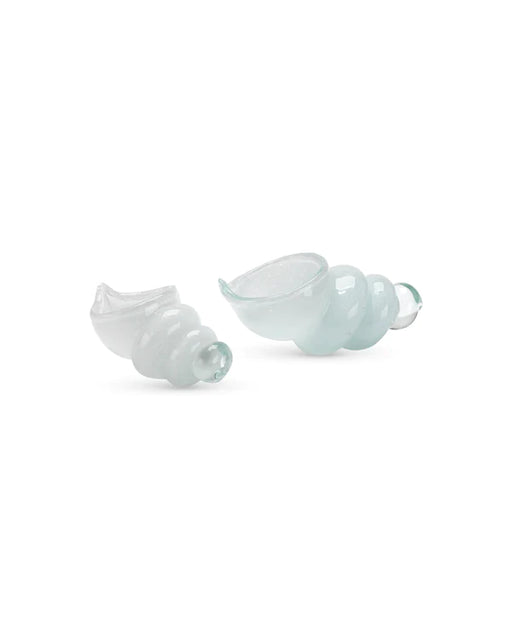 Jamie Young Company - Ariel Shells (Set Of 2) - White - 7ARIE-SHWH - GreatFurnitureDeal