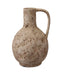 Jamie Young Company - Branch Decorative Vase in Beige Antiqued Ceramic - 7BRAN-VABE - GreatFurnitureDeal
