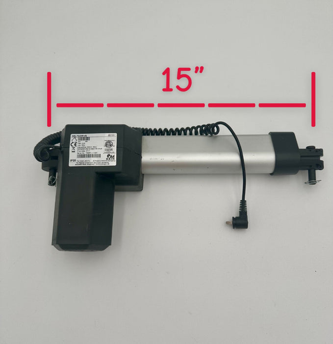 Pride Power Lift Recliner Replacement Motor - OKIN Delta Drive 85153 - GreatFurnitureDeal