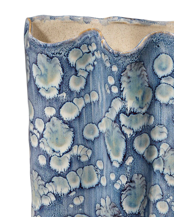 Jamie Young Company - Cloud Vase - 7CLOU-LGBL - GreatFurnitureDeal