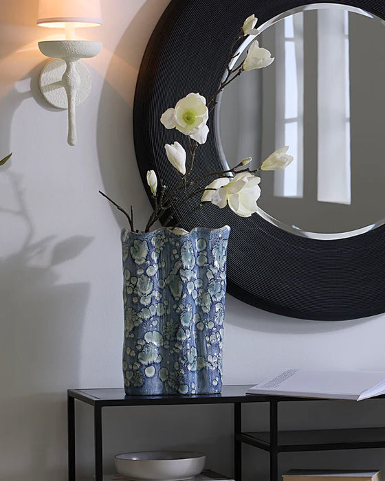 Jamie Young Company - Cloud Vase - 7CLOU-LGBL - GreatFurnitureDeal