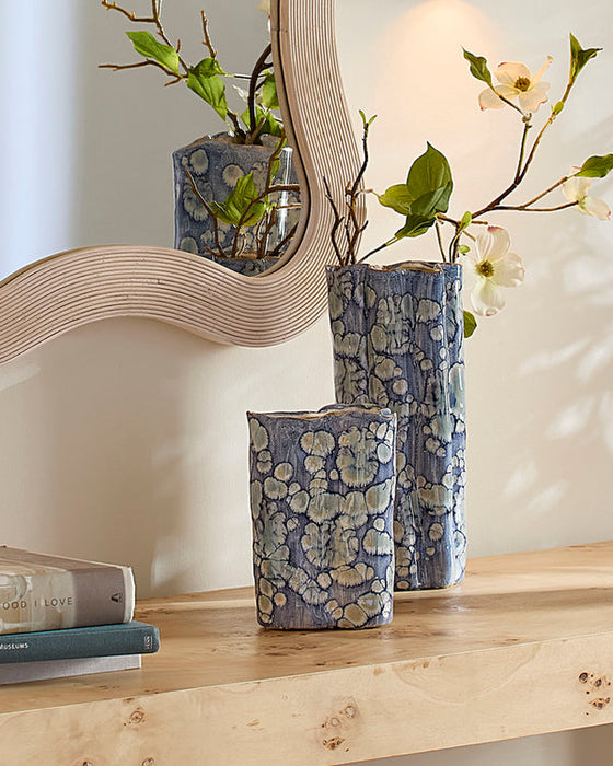 Jamie Young Company - Cloud Vase Set - 7CLOU-VABL - GreatFurnitureDeal