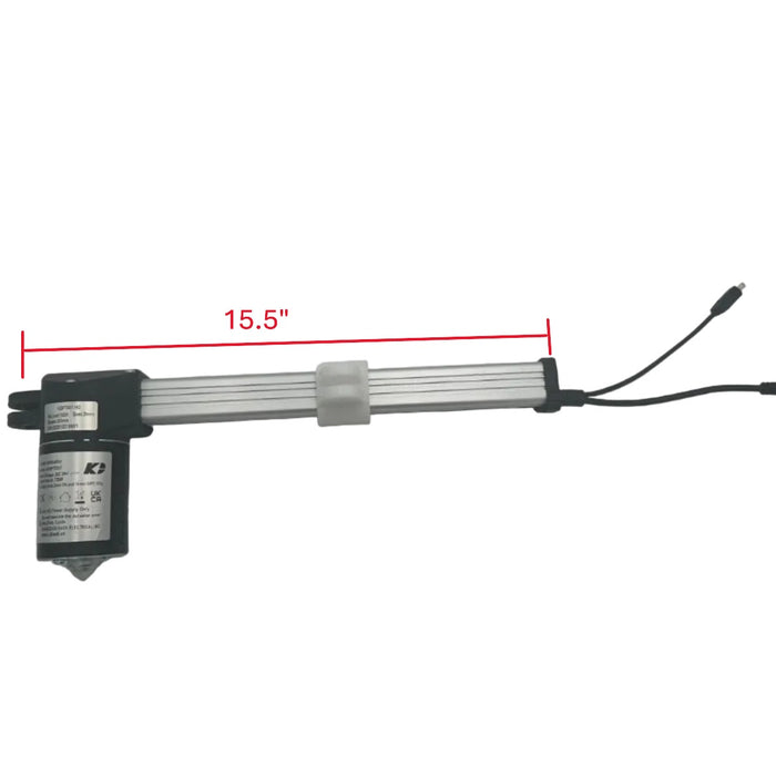 Motor Replacement / Linear Actuator Replacement for Power Recliner and Headrest - KDPT007-152 - GreatFurnitureDeal