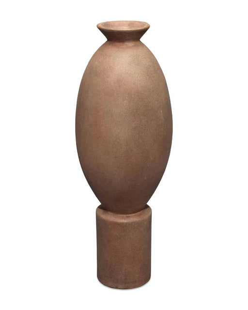 Jamie Young Company - Elevated Decorative Vase - 7ELEV-VAUM - GreatFurnitureDeal