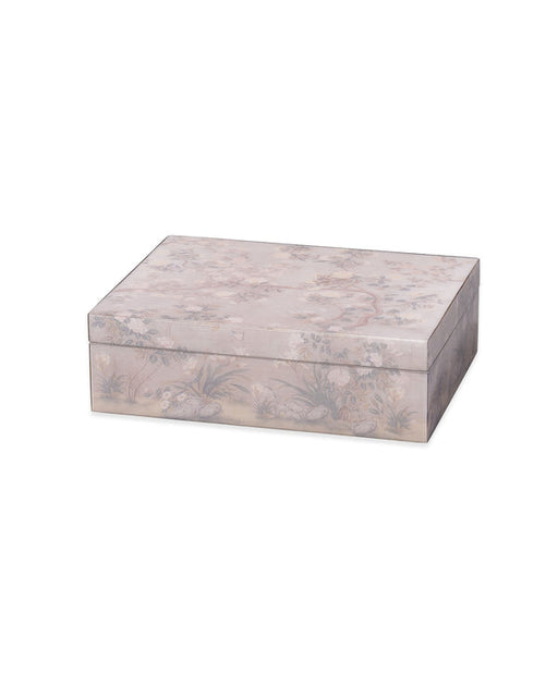 Jamie Young Company - Garland Box in Purple - 7GARL-BOLV - GreatFurnitureDeal