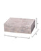 Jamie Young Company - Garland Box in Purple - 7GARL-BOLV - GreatFurnitureDeal