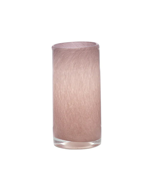 Jamie Young Company - Gwendolyn Hand Blown Vases (Set Of 3) - Pink - 7GWEN-VAPI - GreatFurnitureDeal