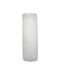 Jamie Young Company - Gwendolyn Hand Blown Vases (Set Of 3) - White - 7GWEN-VAWH - GreatFurnitureDeal