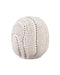 Jamie Young Company - Lunar Sphere - White - 7LUNA-SPWH - GreatFurnitureDeal