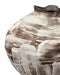 Jamie Young Company - Maurice Vase in Brown - 7MAUR-VABR - GreatFurnitureDeal