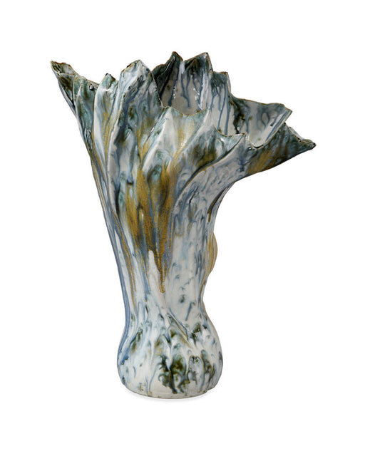 Jamie Young Company - Orca Vase - 7ORCA-VABL - GreatFurnitureDeal