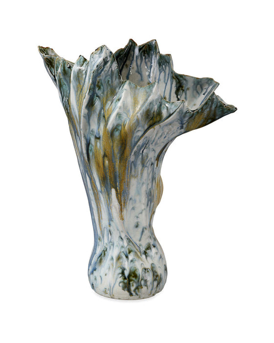 Jamie Young Company - Orca Vase - 7ORCA-VABL - GreatFurnitureDeal