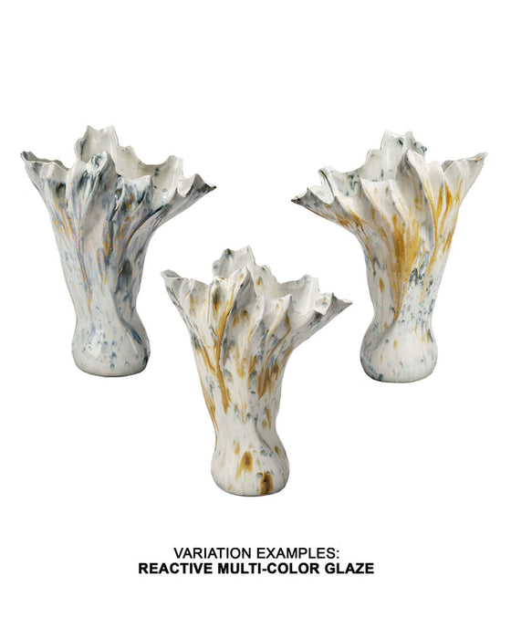 Jamie Young Company - Orca Vase - 7ORCA-VABL - GreatFurnitureDeal