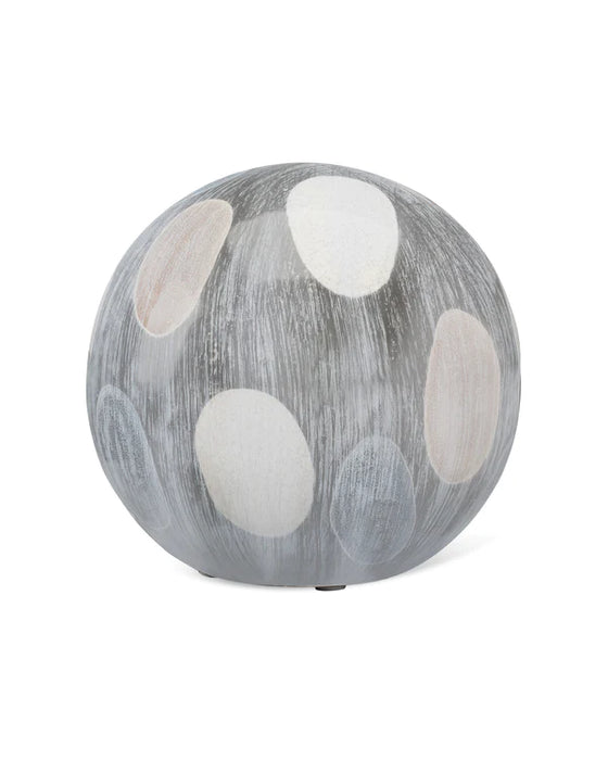 Jamie Young Company - Painted Sphere - 7PAIN-LGCR - GreatFurnitureDeal