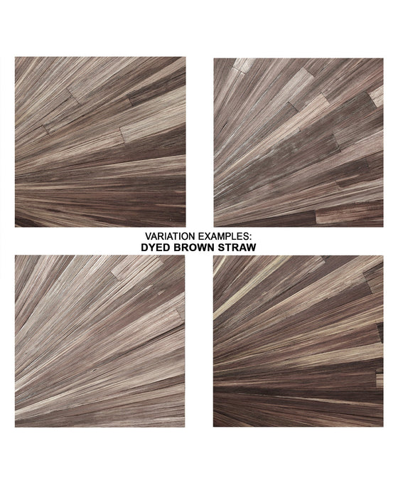 Jamie Young Company - Palm Marquetry Box - 7PALM-BOBR - GreatFurnitureDeal