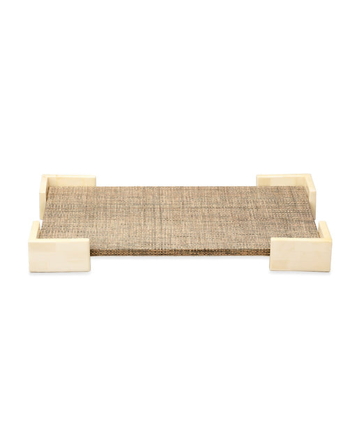 Jamie Young Company - Paradise Bone Tray - 7PARA-TRGR - GreatFurnitureDeal