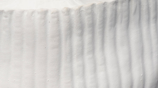 Jamie Young Company - Plunge Vessel in White - 7PLUN-VAWH - GreatFurnitureDeal