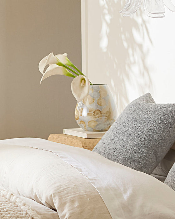 Jamie Young Company - Pura Vase - 7PURA-VABL - GreatFurnitureDeal