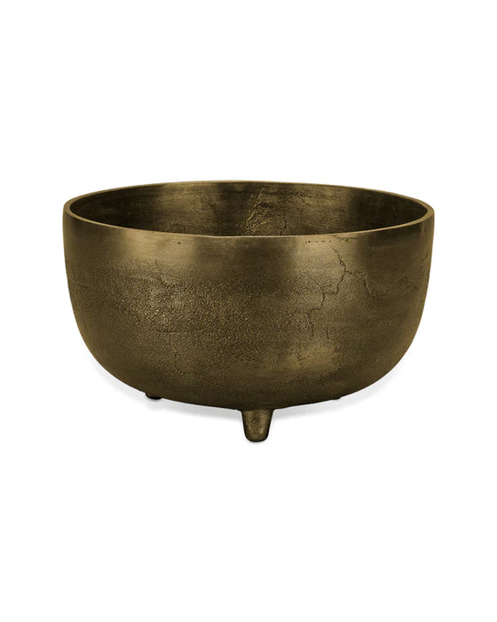 Jamie Young Company - Relic Large Footed Bowl - 7RELI-LGAB - GreatFurnitureDeal