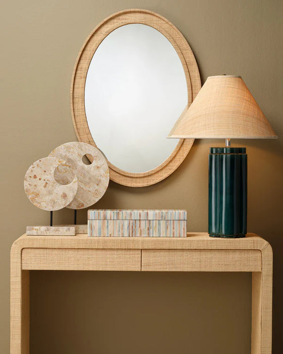 Jamie Young Company - Roosevelt Large Box in Mixed Blue - 7ROOS-BLLG - GreatFurnitureDeal