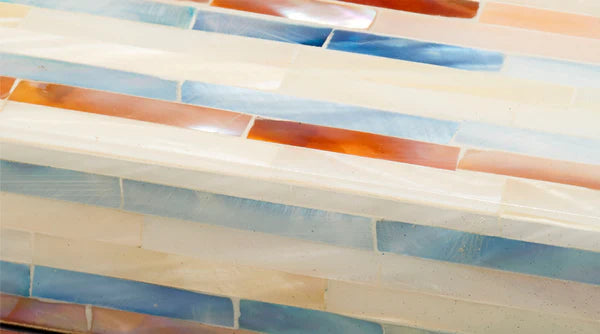 Jamie Young Company - Roosevelt Small Box in Mixed Blue - 7ROOS-BLSM - GreatFurnitureDeal