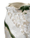 Jamie Young Company - Sandcastle Vase in Matte White - 7SAND-VANA - GreatFurnitureDeal