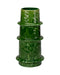 Jamie Young Company - Saturn Vessel Large in Green - 7SATU-LGGRN - GreatFurnitureDeal