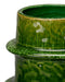 Jamie Young Company - Saturn Vessel Medium in Green - 7SATU-MDGRN - GreatFurnitureDeal