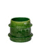 Jamie Young Company - Saturn Vessel Small in Green - 7SATU-SMGRN - GreatFurnitureDeal
