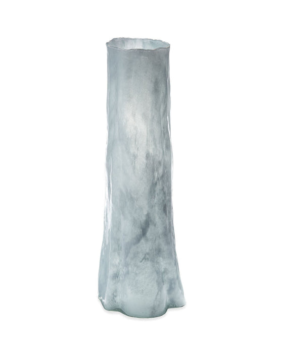 Jamie Young Company - Sequoia Large Vase - 7SEQU-LGBL - GreatFurnitureDeal