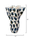 Jamie Young Company - Seurat Tall Vase - 7SEUR-VABL - GreatFurnitureDeal