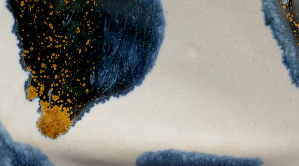 Jamie Young Company - Seurat Tall Vase - 7SEUR-VABL - GreatFurnitureDeal