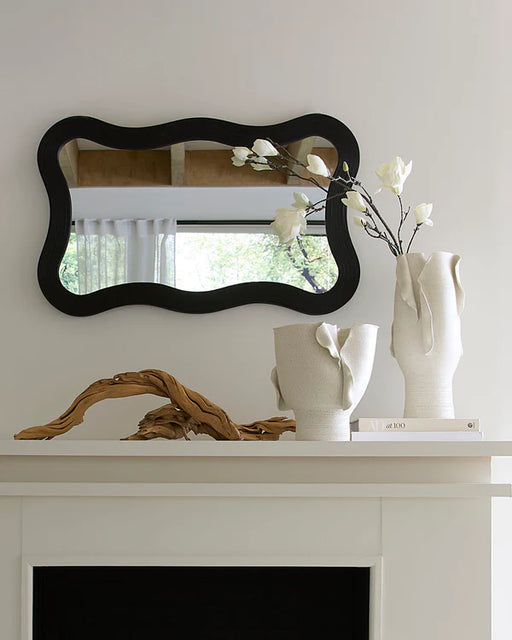 Jamie Young Company - Severed Tall Vessel - 7SEVE-VEWH - GreatFurnitureDeal