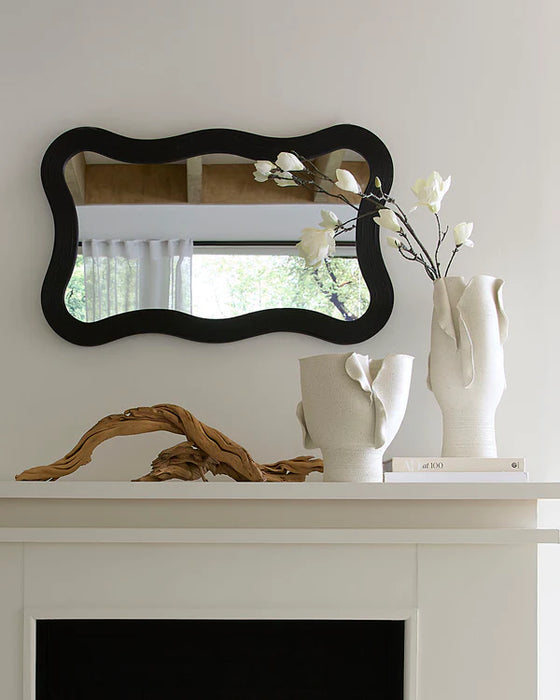 Jamie Young Company - Severed Tall Vessel - 7SEVE-VEWH - GreatFurnitureDeal