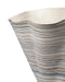 Jamie Young Company - Splayed Vase - 7SPLA-VABL - GreatFurnitureDeal