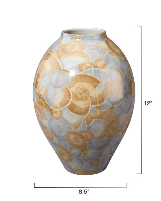 Jamie Young Company - Tranquil Vase - 7TRAN-VABL - GreatFurnitureDeal