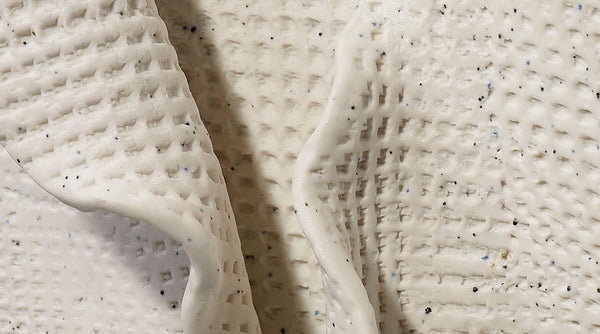 Jamie Young Company - Torn Wide Vessel - 7TORN-VEWH - GreatFurnitureDeal