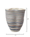 Jamie Young Company - Undulation Vase - 7UNDU-VABL - GreatFurnitureDeal